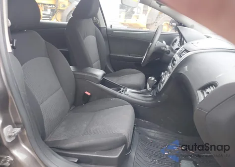 2012 Chevrolet Malibu 1Lt из США, поврежденный, VIN 1G1ZC5E03CF186518